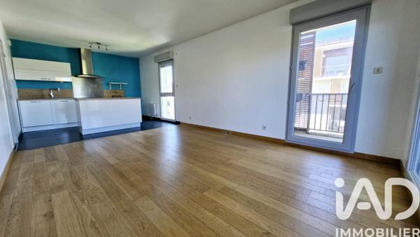 Appartement à vendre 3 pièces 65,91 m² Chartres