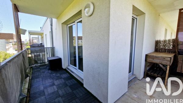 Appartement à vendre 3 pièces 65,91 m² Chartres