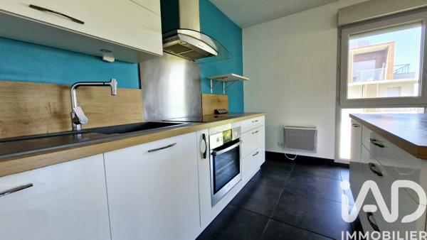 Appartement à vendre 3 pièces 65,91 m² Chartres