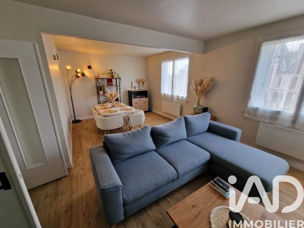 Appartement à vendre 3 pièces 69 m² Châlette-sur-Loing