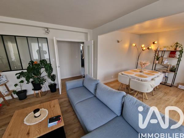 Appartement à vendre 3 pièces 69 m² Châlette-sur-Loing