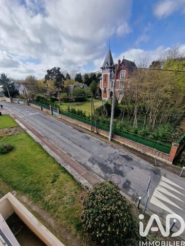 Appartement à vendre 3 pièces 69 m² Châlette-sur-Loing