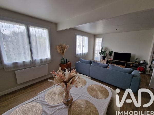 Appartement à vendre 3 pièces 69 m² Châlette-sur-Loing