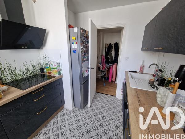 Appartement à vendre 3 pièces 69 m² Châlette-sur-Loing