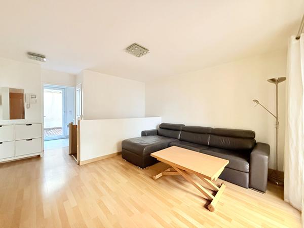 Appartement Nogent Sur Marne 2 pièces 45m² Terrasse & Balcon