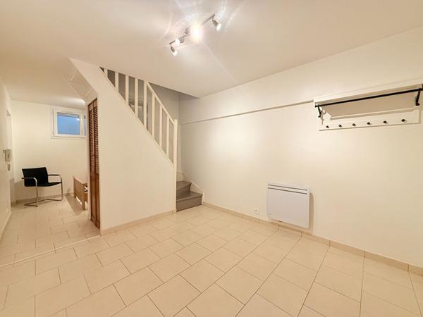 Appartement Nogent Sur Marne 2 pièces 45m² Terrasse & Balcon