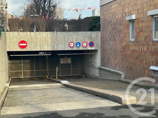 Parking à vendre  13,50 m2 CLICHY - 92