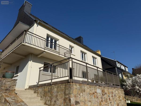 Maison individuelle à vendre à Quimper dans le Finistère (29000), ref : LD/LZE