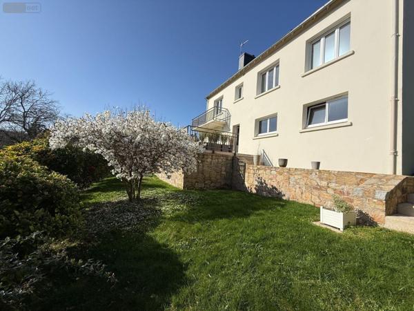 Maison individuelle à vendre à Quimper dans le Finistère (29000), ref : LD/LZE