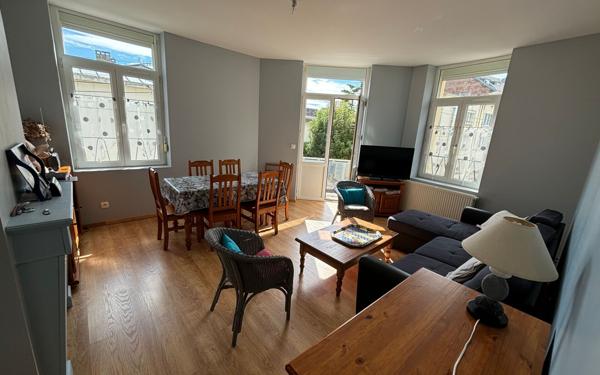 Appartement à vendre    3 pièces • 58,27 m2 Berck
