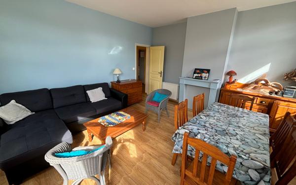 Appartement à vendre    3 pièces • 58,27 m2 Berck