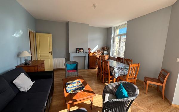 Appartement à vendre    3 pièces • 58,27 m2 Berck