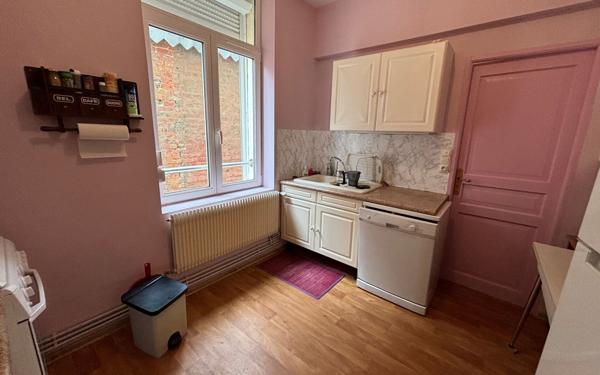 Appartement à vendre    3 pièces • 58,27 m2 Berck