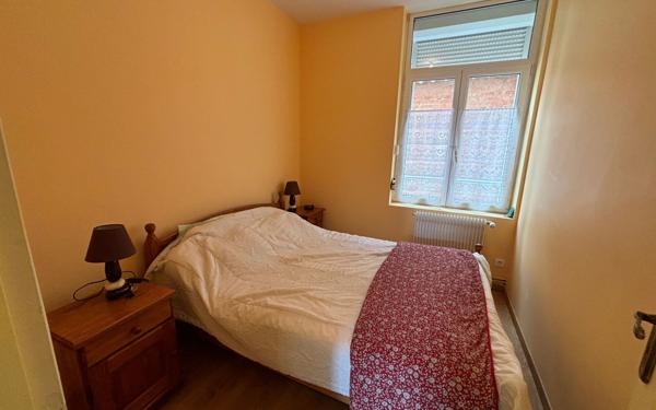 Appartement à vendre    3 pièces • 58,27 m2 Berck