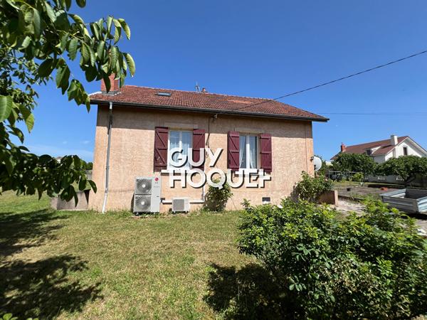 Maison Sanvignes Les Mines