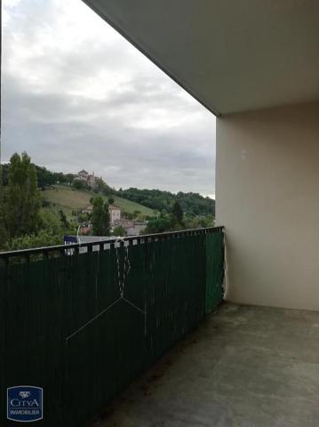 Appartement à louer 3 pièces 58.64m² Francheville (69340)
