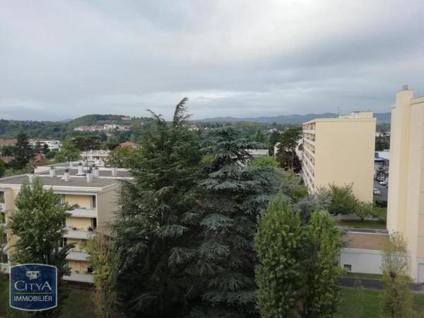 Appartement à louer 3 pièces 58.64m² Francheville (69340)