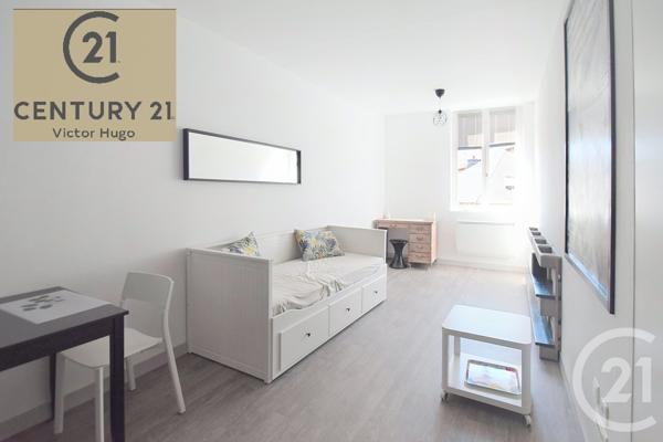 Appartement Studio à vendre  1 pièce - 30,55 m 2   LIMOGES  - 87