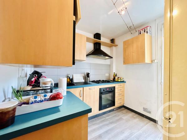 Appartement Studio à vendre  1 pièce - 30,55 m 2   LIMOGES  - 87