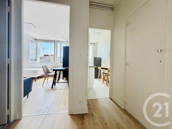 Appartement Studio à vendre  1 pièce - 30,55 m 2   LIMOGES  - 87