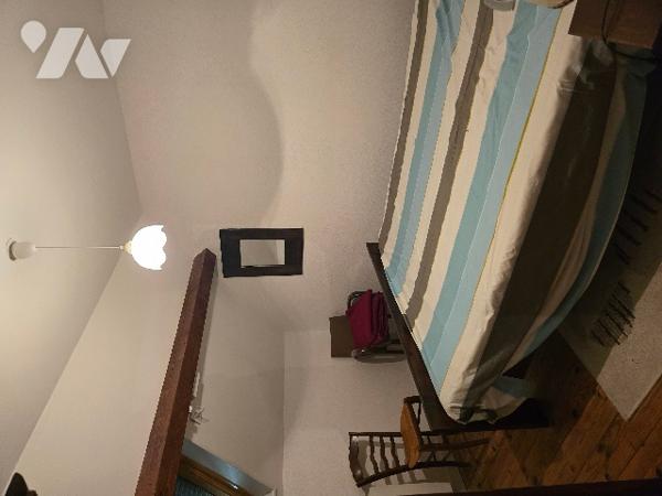 Maison de m² 77 avec double garage sur parcelle de 533 m².