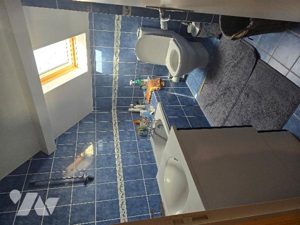 Maison de m² 77 avec double garage sur parcelle de 533 m².