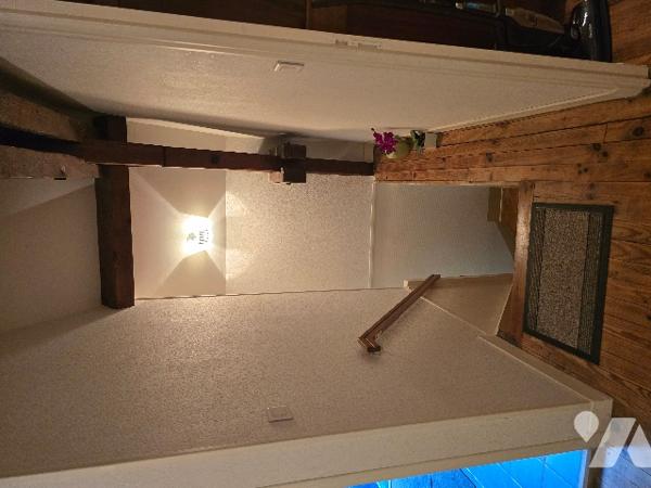 Maison de m² 77 avec double garage sur parcelle de 533 m².