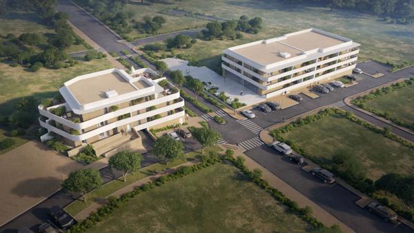 Canet En Roussillon programme neuf de 12 logements