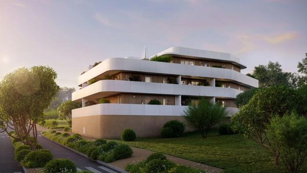 Canet En Roussillon programme neuf de 12 logements
