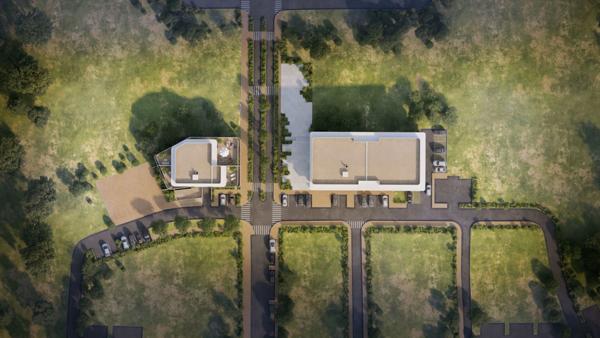 Canet En Roussillon programme neuf de 12 logements