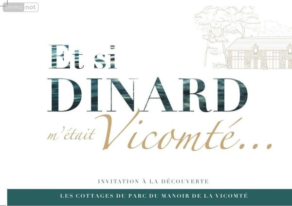 Maison à vendre à Dinard en Ille-et-Vilaine (35800), ref : 35104-1707