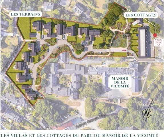 Maison à vendre à Dinard en Ille-et-Vilaine (35800), ref : 35104-1707