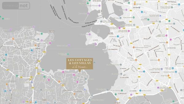 Maison à vendre à Dinard en Ille-et-Vilaine (35800), ref : 35104-1707