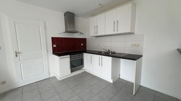 NIORT Les Brizeaux - Pavillon de plain-pied T4 avec garage et jardin