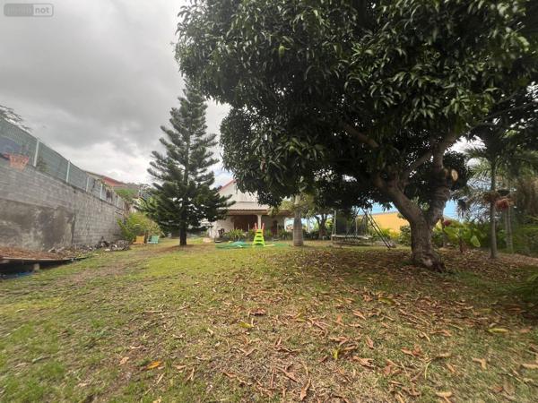 Terrain à Batir à vendre à Saint-Paul à la Réunion (97460), ref : 97405/103   
La plaine saint-paul