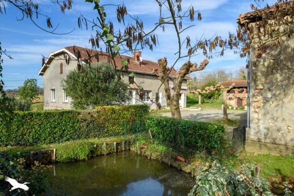 Maison à vendre |  Saint-Sever |  6 pièces | 151 m²