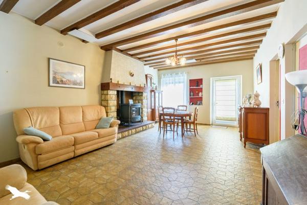 Maison à vendre |  Saint-Sever |  6 pièces | 151 m²