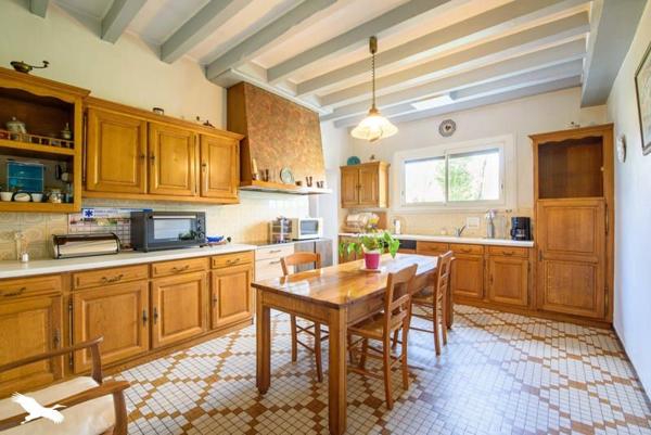 Maison à vendre |  Saint-Sever |  6 pièces | 151 m²