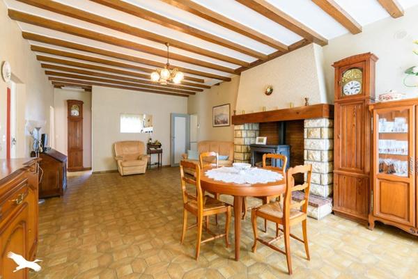 Maison à vendre |  Saint-Sever |  6 pièces | 151 m²