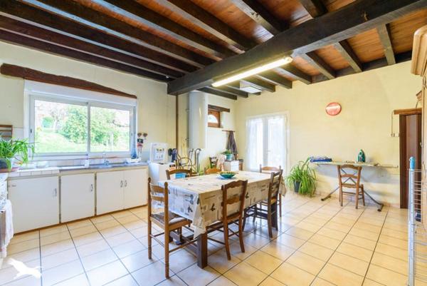 Maison à vendre |  Saint-Sever |  6 pièces | 151 m²
