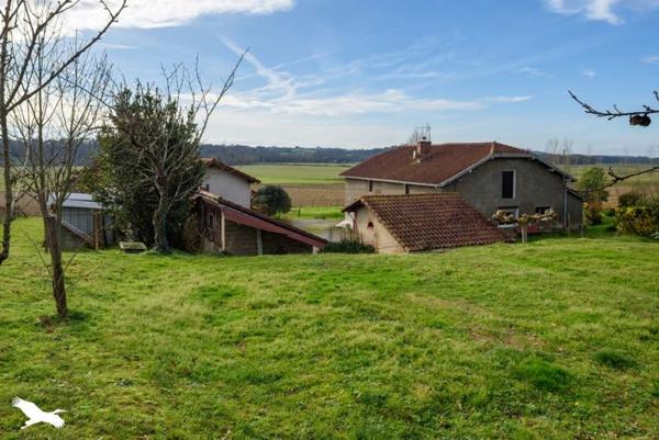 Maison à vendre |  Saint-Sever |  6 pièces | 151 m²