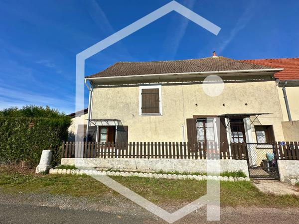 Maison de campagne à 10 minutes de Cosne-Cours-sur-Loire