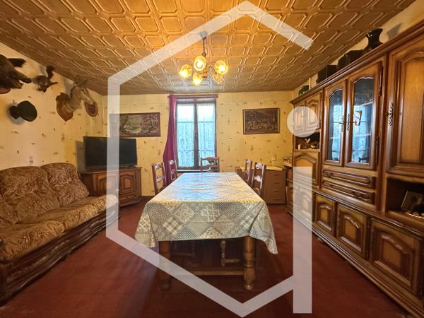 Maison de campagne à 10 minutes de Cosne-Cours-sur-Loire