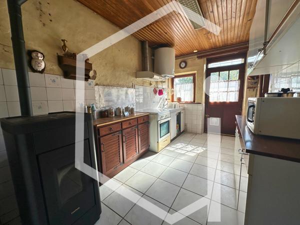 Maison de campagne à 10 minutes de Cosne-Cours-sur-Loire