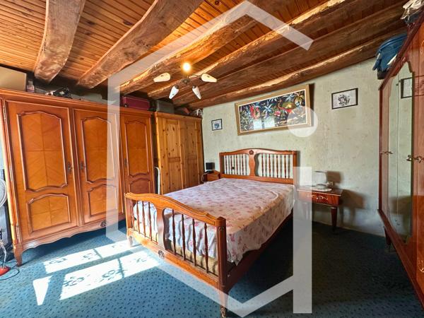 Maison de campagne à 10 minutes de Cosne-Cours-sur-Loire