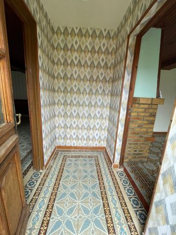 Longere individuelle 84 m2 et grand terrain