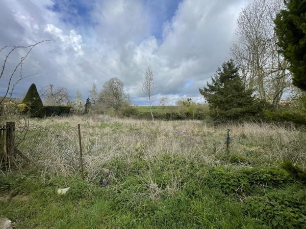 Longere individuelle 84 m2 et grand terrain