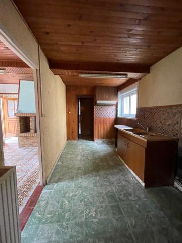 Longere individuelle 84 m2 et grand terrain