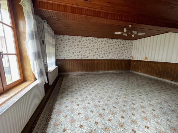Longere individuelle 84 m2 et grand terrain
