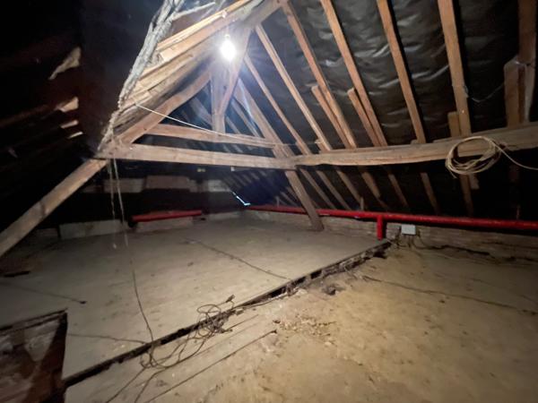 Longere individuelle 84 m2 et grand terrain